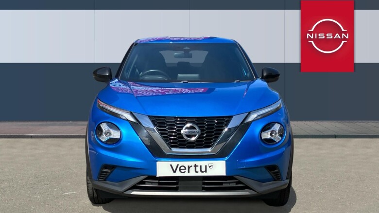 Nissan Juke 1.0 DiG-T 114 N-Connecta 5dr Petrol Hatchback